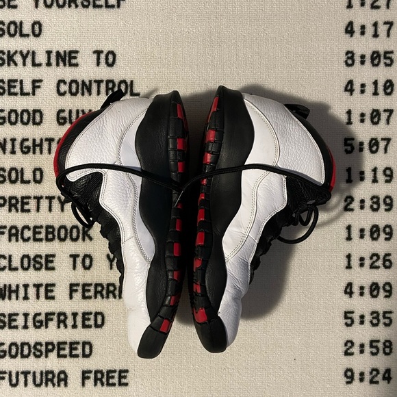 Air Jordan 10 Double Nickel - Picture 8 of 8